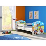 Olimp Sport deciji krevet white 140X70 acma 2 45 dezena | ePonuda.com