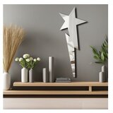 WALLXPERT dekorativno ogledalo Ozgl521 silver | Eponuda.com