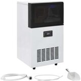  Ledomat 420 W črn 45 kg / 24 h Cene