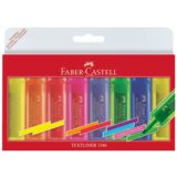 Faber-Castell textliner 46 Superfluorescent 154662 Komplet boja 1 - 5 mm 8 kom Cene