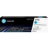 HP "Toner 219X High Yield Cyan Original LaserJet Toner Cartridge" Cijene