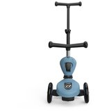 Romobil Scoot&Ride Highwaykick 1 Push and Go Steel | Shoptok.si