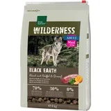 Wilderness Adult Maxi Black Earth govedina z bivolom in nojem 4kg