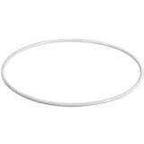 RAYHER Obroč kovinski, 10 cm, bel, (20728276) | Shoptok.si