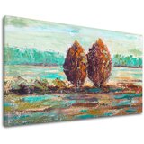  Slike na platnu PEJSAŽ 1-delna XOBCHZH5068E1 (kolekcija slik) | Shoptok.si