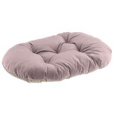 Ferplast Blazina Prince 43x30/2 cm roza/bež | Shoptok.si