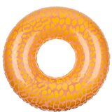Sunnylife napihljiv plavalni obroč call of the wild peachy pink | Shoptok.si