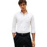 Tommy Hilfiger bela košulja za muškarce Cene