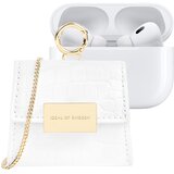 Oem IDEAL OF SWEDEN, Mini torbica za AirPods Any Generation Model Lilou z nastavljivim ramenskim trakom, Bela, (5000227525) | Shoptok.si