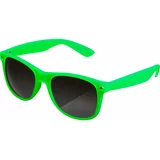 MSTRDS Likoma neongreen sunglasses