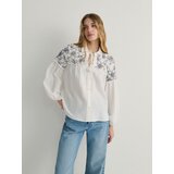 Reserved Ladies` shirt - bela Cene