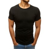 DStreet T-shirt męski czarny | Shoptok.si