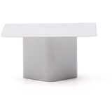 Kave Home Kovinska stranska mizica 52x70 cm Arvin – | Shoptok.si