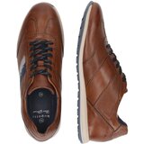 Bugatti Nizke superge mornarska / konjak / siva | Shoptok.si