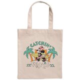 Mickey & Minnie Disney Minnie Mouse Catchin' Waves Platnena Torba za Kupovinu | shoptok.hr
