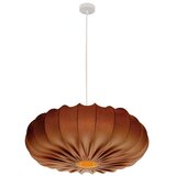  visilica na sajli cafee 1xE27/40W/230V, prečnika 66 cm, braon | Eponuda.com