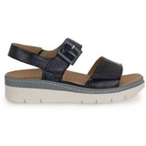 Grunland Sandali & Odprti čevlji SE0612BLU Črna | Shoptok.si