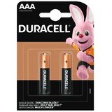 Duracell 2 komada-alkalne baterije basic aaa LR03 / MN2400 | ePonuda.com