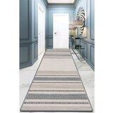 Conceptum Hypnose randig djt multicolor hall carpet (80 x 150) Cene