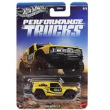 Mattel Hot Wheels Silver Series: Ford Bronco R autić 1/64 - Cijene