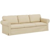 SOFA Krema 245 x 82 x 80 cm tkanina | shoptok.hr