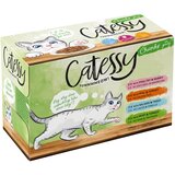 Catessy komadići mesa u umaku u mješovitom pakiranju - 12 x 100 g Cijene