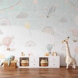  Foto tapeta - Adventure Among the Clouds 200x140 Standard | shoptok.hr