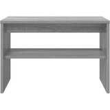TV ormar Siva Sonoma 60 x 35 x 40 cm Konstruirano drvo | shoptok.hr
