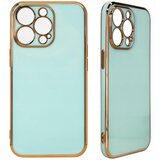 HURTEL Gel futrola Lighting za Apple iPhone 12 Pro Max - Svijetlo zelena | shoptok.hr