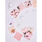 Sinsay Komplet od 2 majice kratkih rukava Bing | shoptok.hr