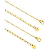 Vuch Claribel Gold Necklace | Shoptok.si