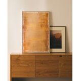 Kave Home Ručno oslikana slika s okvirom/na platnu 60x90 cm Selnar – | shoptok.hr