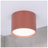 Brilagi Spot svetiljka SMOOTH 1xGX53/15W/230V 60x82 mm braon Cene
