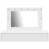  Toaletni stol Bijelo 100 x 40 x 70 cm Konstruirano drvo | Eponuda.com