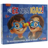 Asmodee Playland: Hej, to nije istina! društvena igra | shoptok.hr