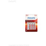 Philips Power Alkaline baterije LR6P4B/97 4x AA | Eponuda.ba
