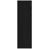  Ormar za cipele s policom 2 pcs Crni hrast 60 x 18 x 60 cm | Eponuda.ba
