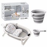 Impakt Sklopiva Kadica za Bebe 4u1 Cene