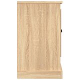  Komoda boja hrasta sonome 100x35,5x60 cm od konstruiranog drva | shoptok.hr