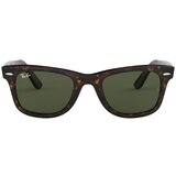 Ray-ban Wayfarer Classic RB2140 902/58 Polarized M (50) Havana/Zelena | Shoptok.si