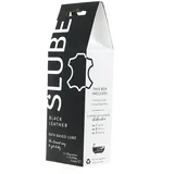 Black Leather Bath Based Lube 2x125g