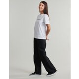 Calvin Klein Jeans Majice s kratkimi rokavi A- INST. LOGO CLASSI LV047C912G Bela | Shoptok.si