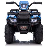  Otroški štirikolesnik mini cam an JC915 modra 12V | Shoptok.si