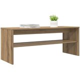 TV ormar Umjetnički hrast 100 x 35 x 40 cm Konstruirano drvo | shoptok.hr