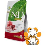 N&d Prime Cat Kitten 1.5kg Chicken & Pomegranate 1.5kg Cene