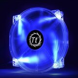 Thermaltake Pure 20 LED Blue 20mm ventilator,high performance enduring fan | Eponuda.ba