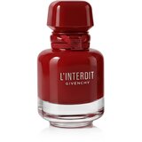 Givenchy L'Interdit Rouge Ultime parfemska voda 35 ml za žene Cijene