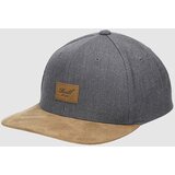 Reell Suede Kapa s šiltom heather charcoal Cene
