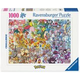 Pokemon Puzzle Pokémon 1000 kom | shoptok.hr