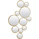 Light & Living Stensko ogledalo 99x57,5 cm Cielo – | Shoptok.si